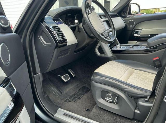 land rover range rover 2017 SALGW2FE7HA351031 image land rover range rover 2017 SALGW2FE7HA351031 image